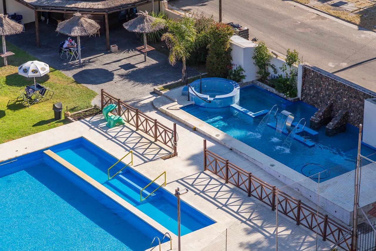 Hotel Bel Sur ซานเบอร์นาร์โด ภายนอก รูปภาพ
