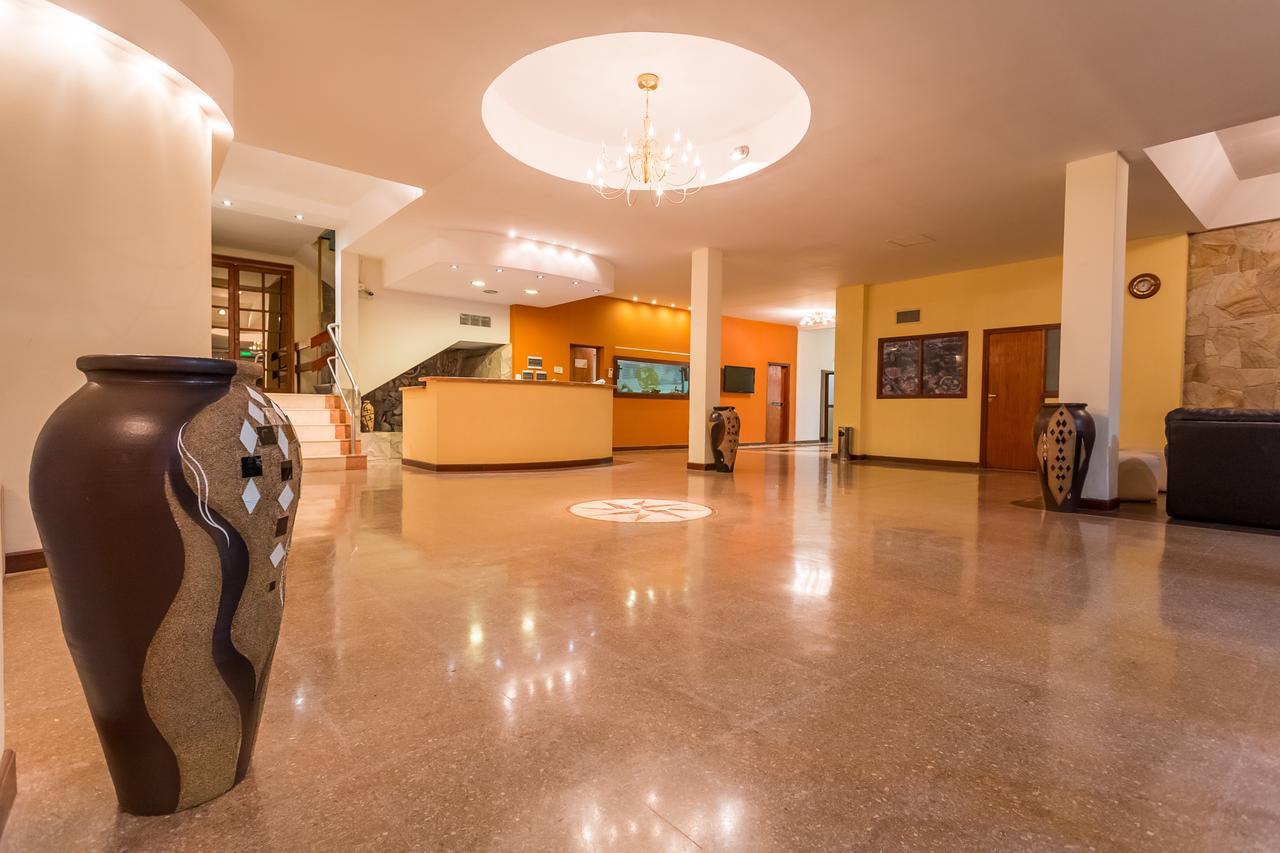Hotel Bel Sur ซานเบอร์นาร์โด ภายนอก รูปภาพ