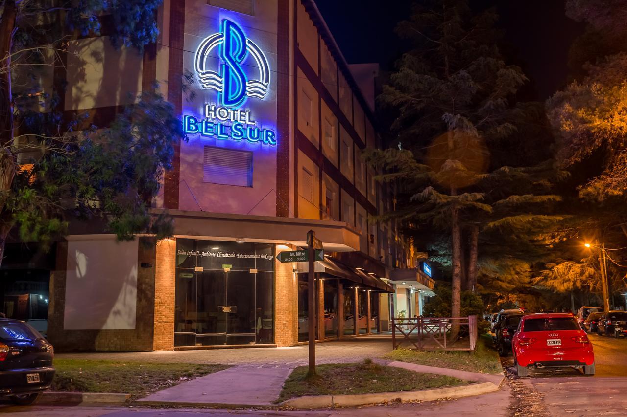 Hotel Bel Sur ซานเบอร์นาร์โด ภายนอก รูปภาพ